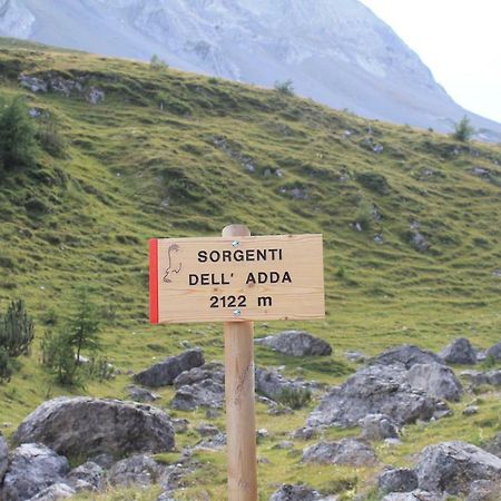 Apartment Da Renza Bormio Dış mekan fotoğraf