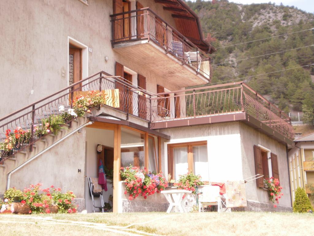 Apartment Da Renza Bormio Oda fotoğraf