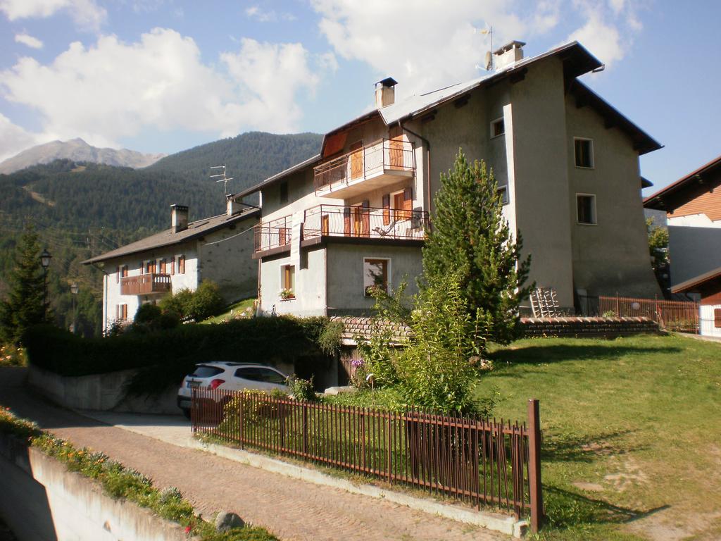 Apartment Da Renza Bormio Dış mekan fotoğraf
