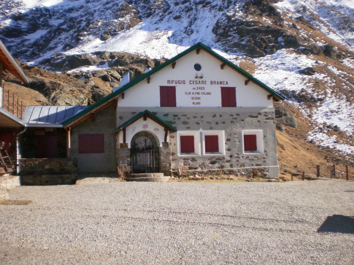 Apartment Da Renza Bormio Dış mekan fotoğraf