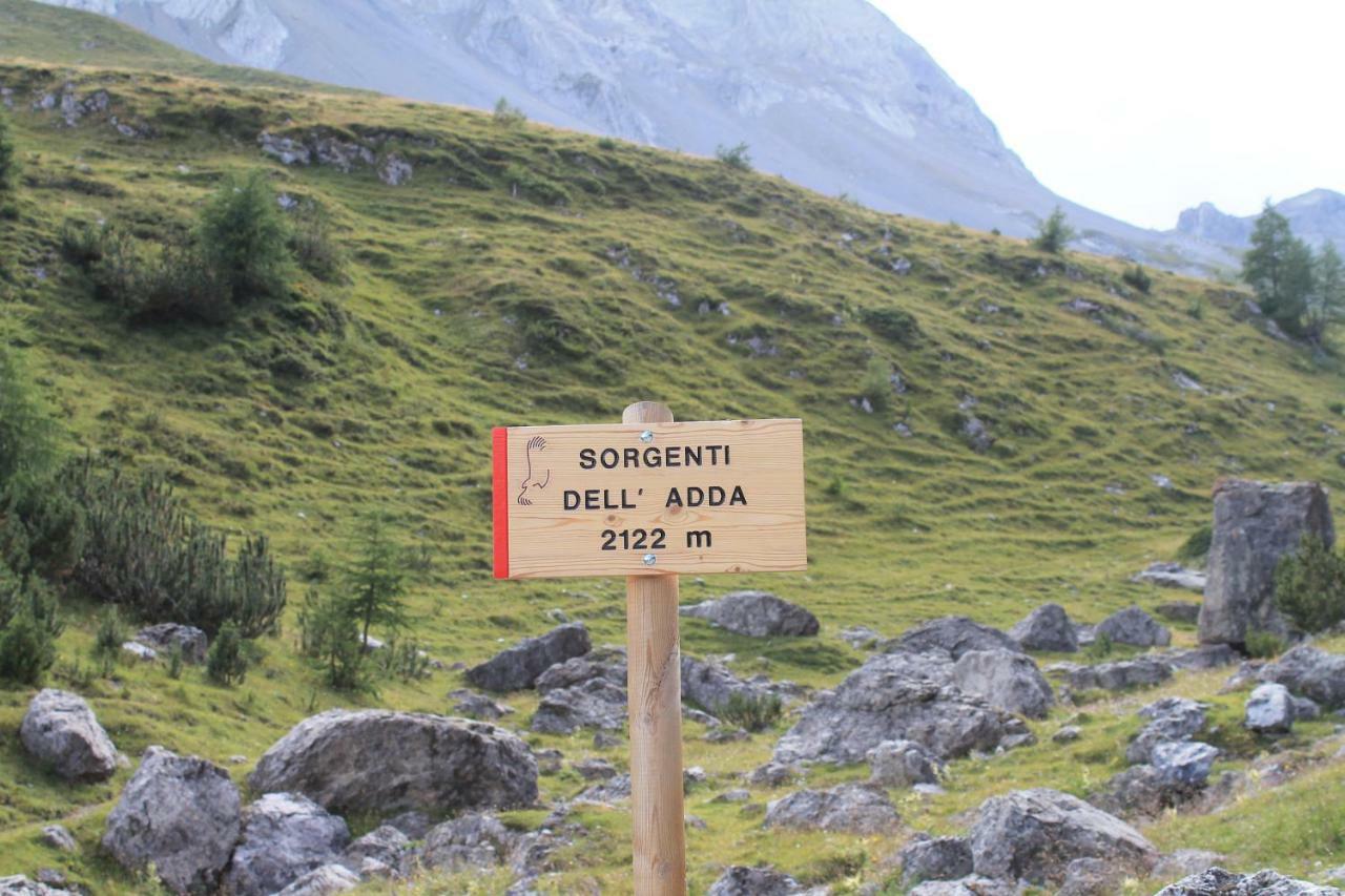 Apartment Da Renza Bormio Dış mekan fotoğraf