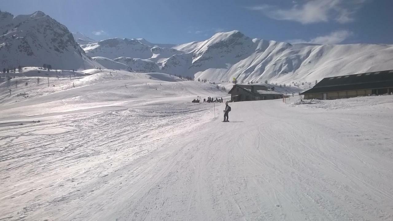 Apartment Da Renza Bormio Dış mekan fotoğraf