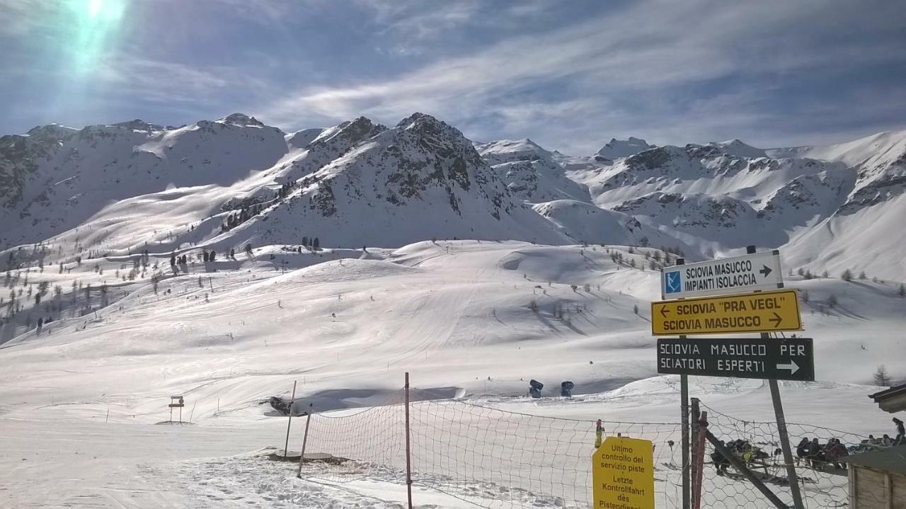 Apartment Da Renza Bormio Dış mekan fotoğraf