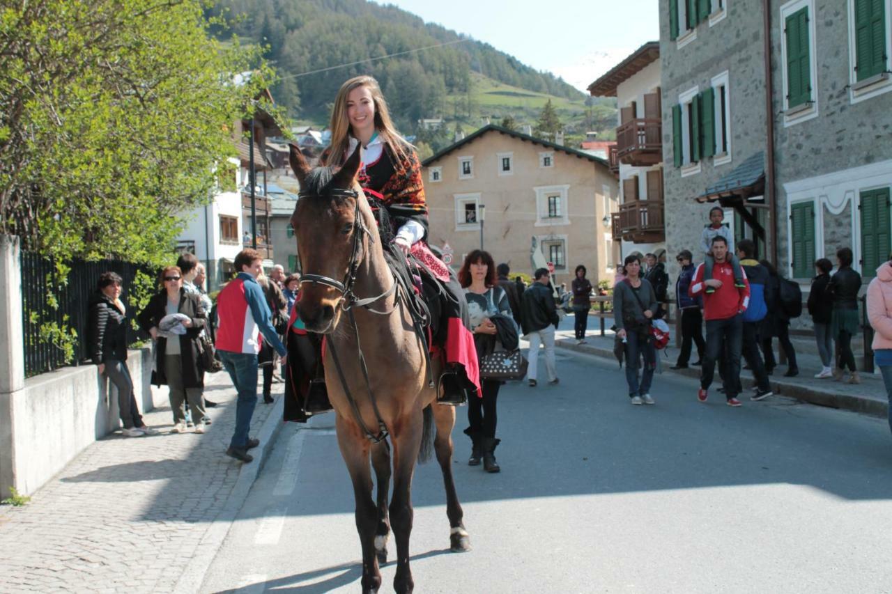 Apartment Da Renza Bormio Dış mekan fotoğraf