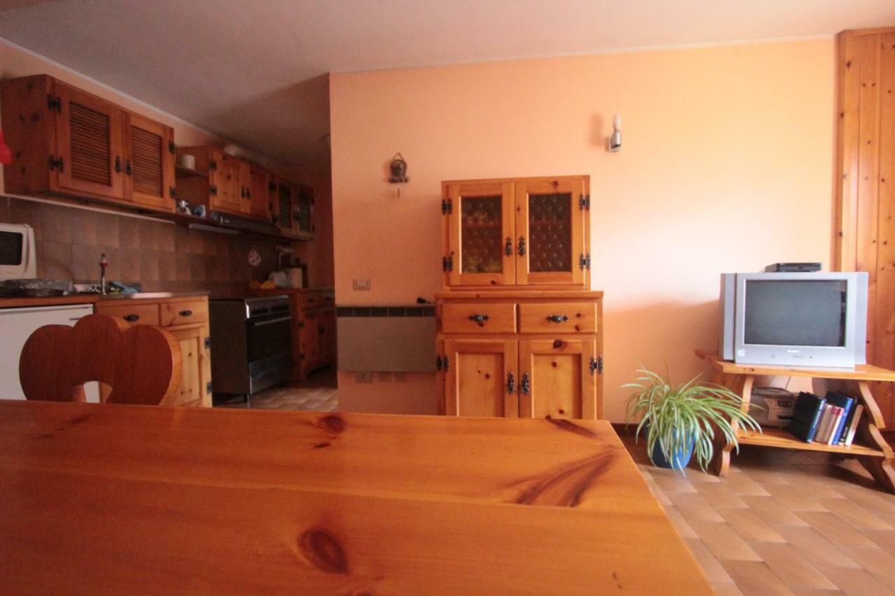 Apartment Da Renza Bormio Dış mekan fotoğraf