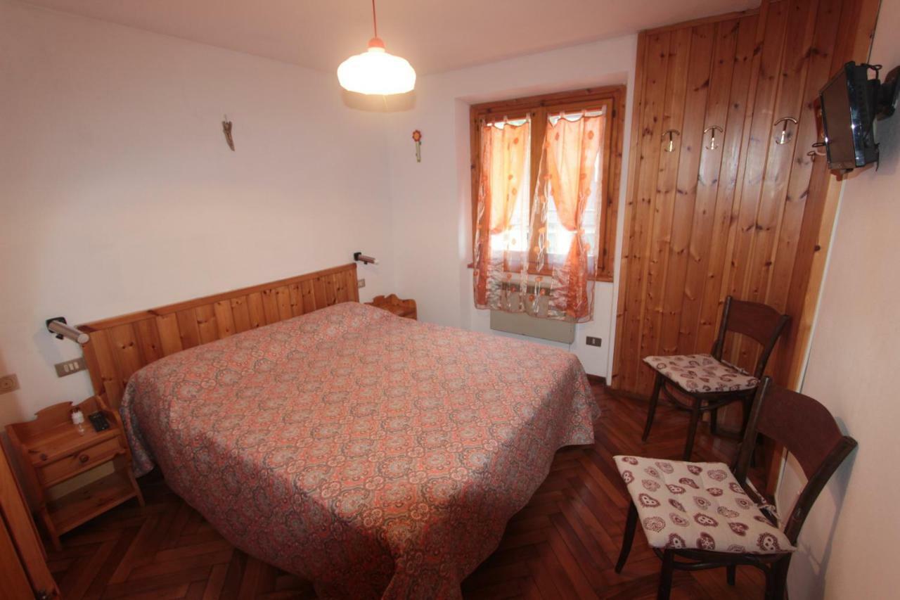 Apartment Da Renza Bormio Dış mekan fotoğraf