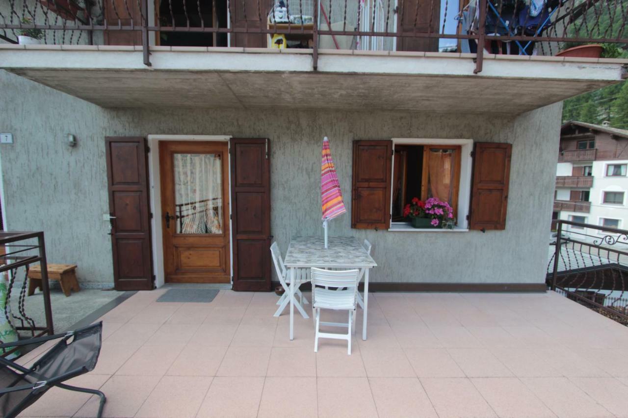 Apartment Da Renza Bormio Dış mekan fotoğraf