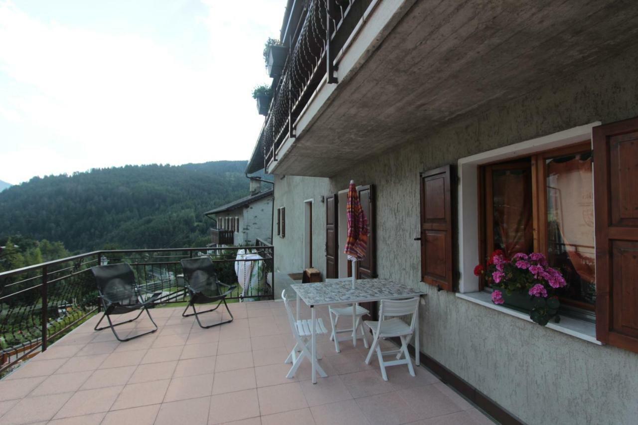 Apartment Da Renza Bormio Dış mekan fotoğraf