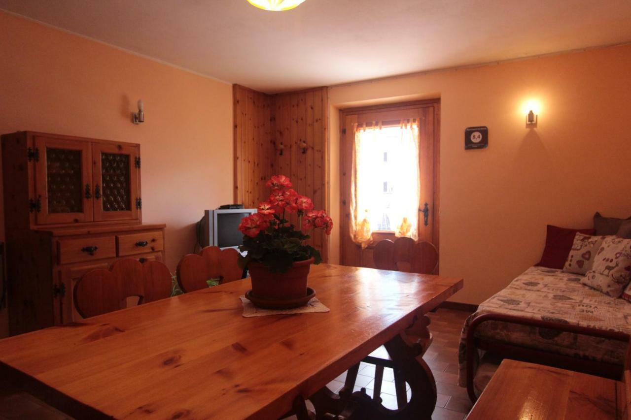 Apartment Da Renza Bormio Dış mekan fotoğraf