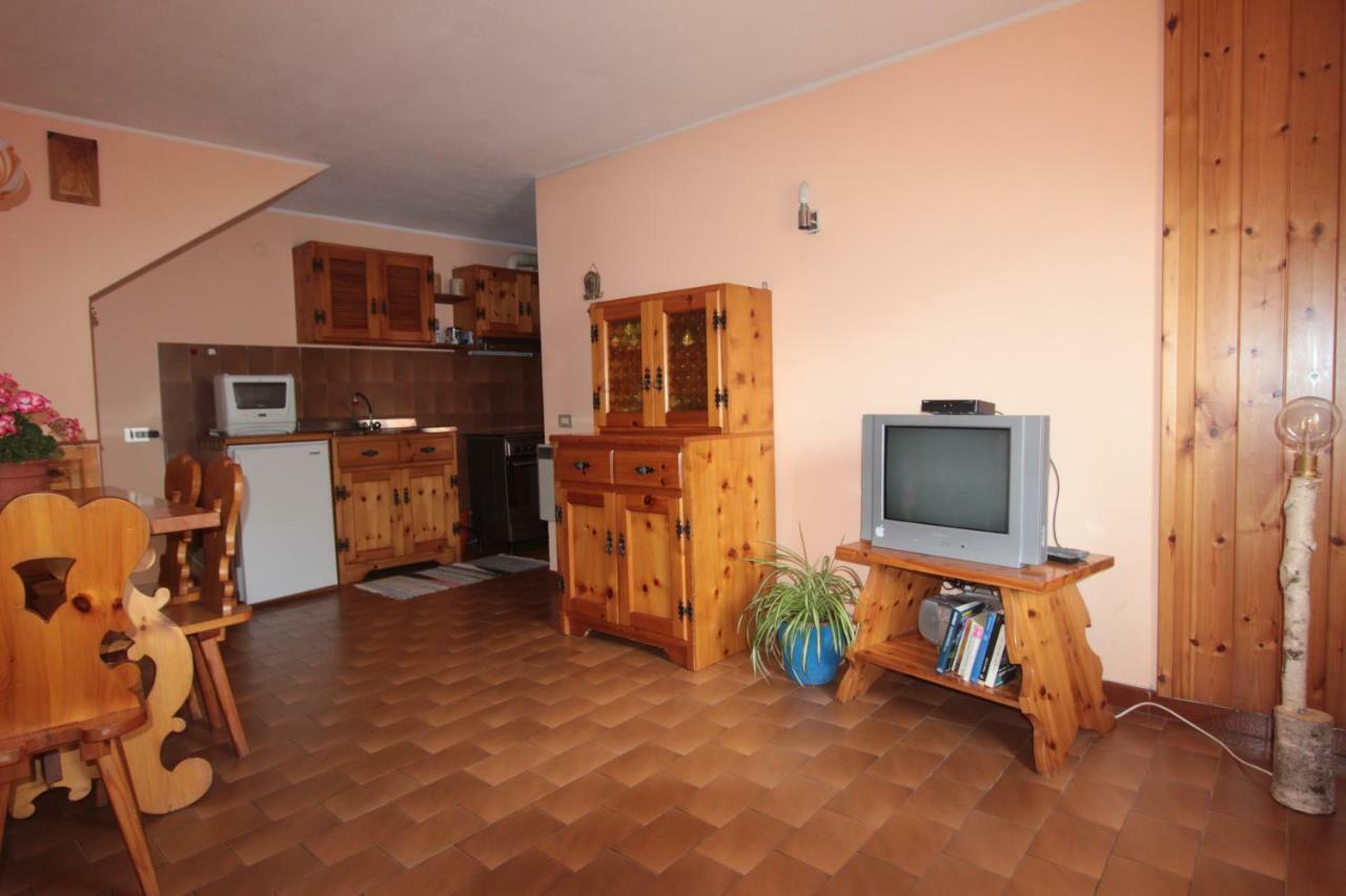 Apartment Da Renza Bormio Dış mekan fotoğraf