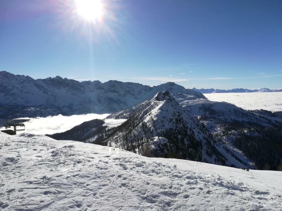 Apartment Da Renza Bormio Dış mekan fotoğraf